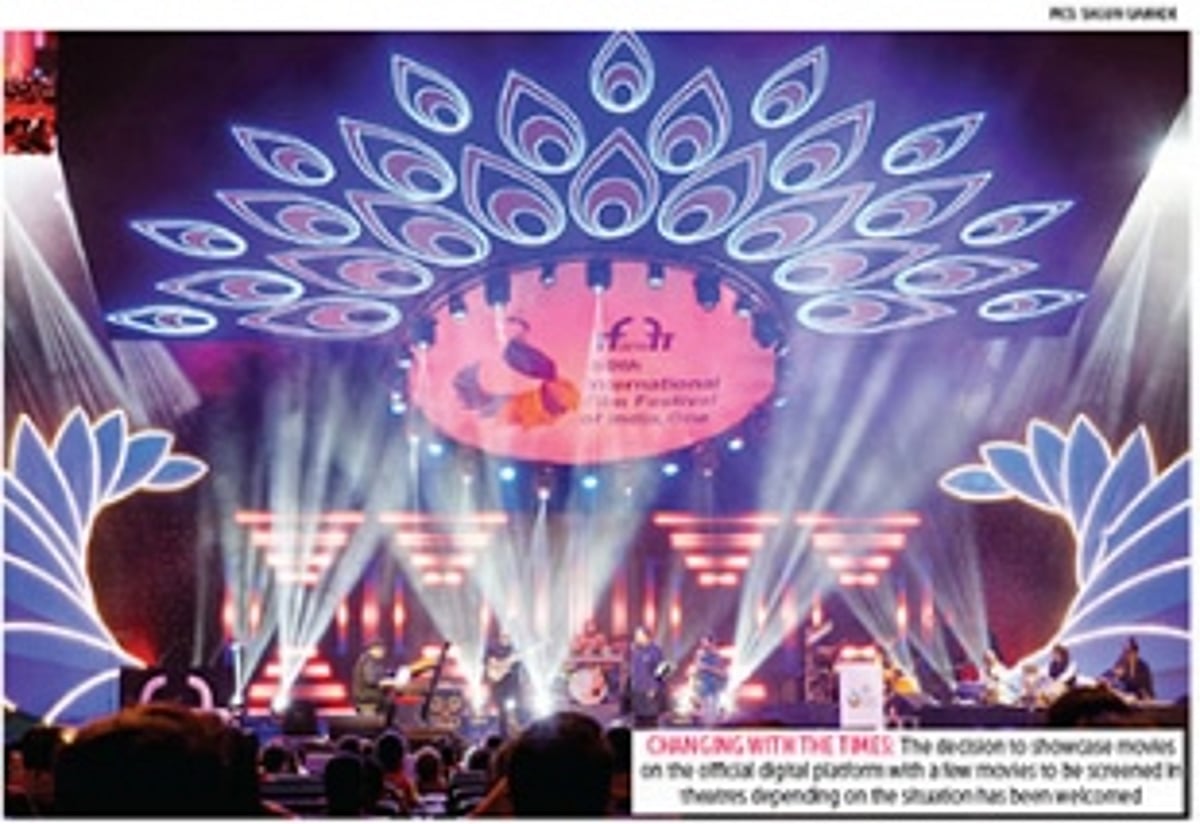 IFFI: A very different picture in 2020