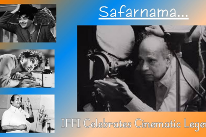 IFFI Celebrates Cinematic Legends