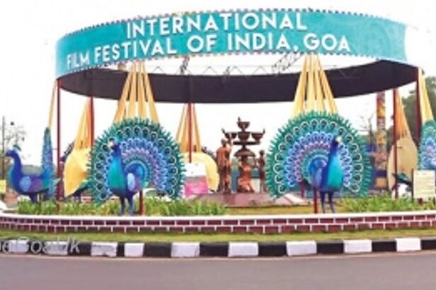 IFFI from Jan 16-24 next year with opening & closing ceremonies at Kala Academy