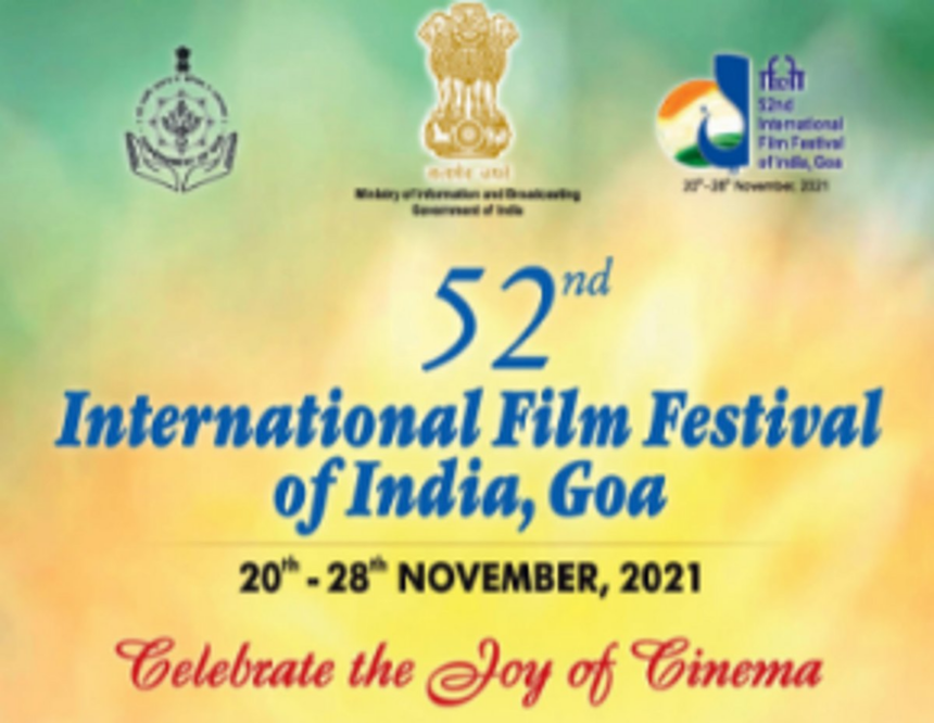 IFFI in hybrid format for 2nd consecutive year 1 IFFI in hybrid format for 2nd consecutive year