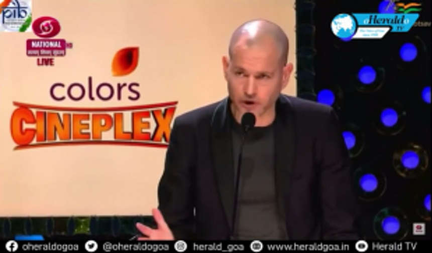 IFFI jury head calls The Kashmir Files 'propaganda, vulgar film’