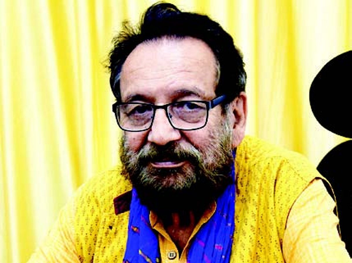 IFFI should become Goa Film Festival: Shekhar Kapur