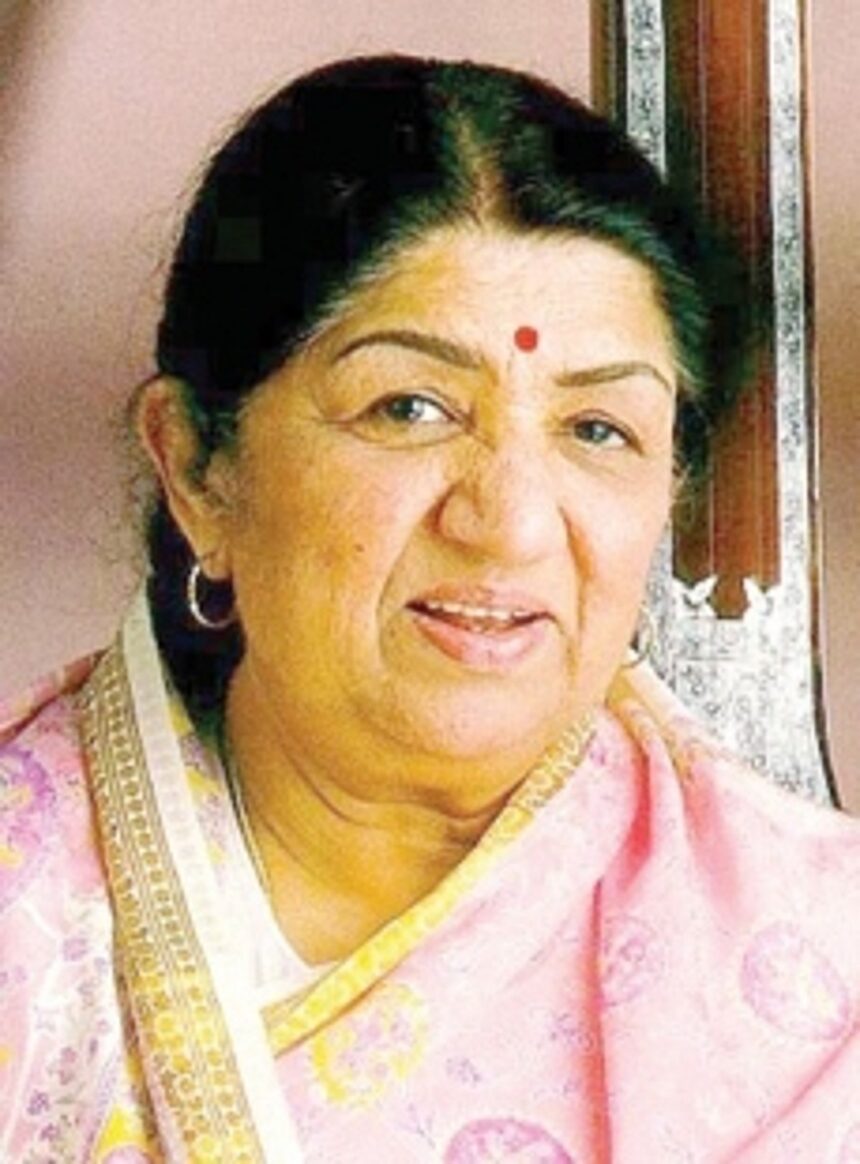 IFFI to pay homage to Melody Queen Lata Mangeshkar 1 IFFI to pay homage to Melody Queen Lata Mangeshkar