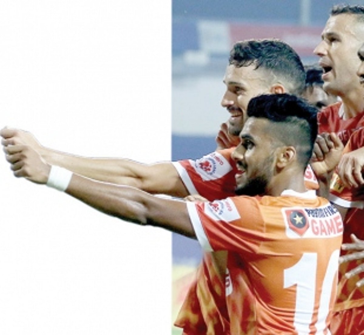 IGOR shines as FC Goa secure first win