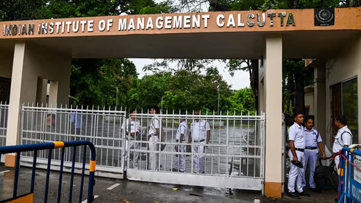 IIM Calcutta Rape Case: Accused Spiked Victim’s Drinks with Sleeping Pills, Say Police