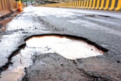 IIT Chennai roped in to  study Atal Setu potholes
