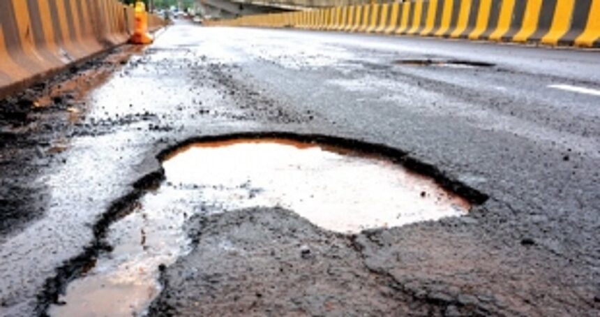 IIT Chennai roped in to  study Atal Setu potholes