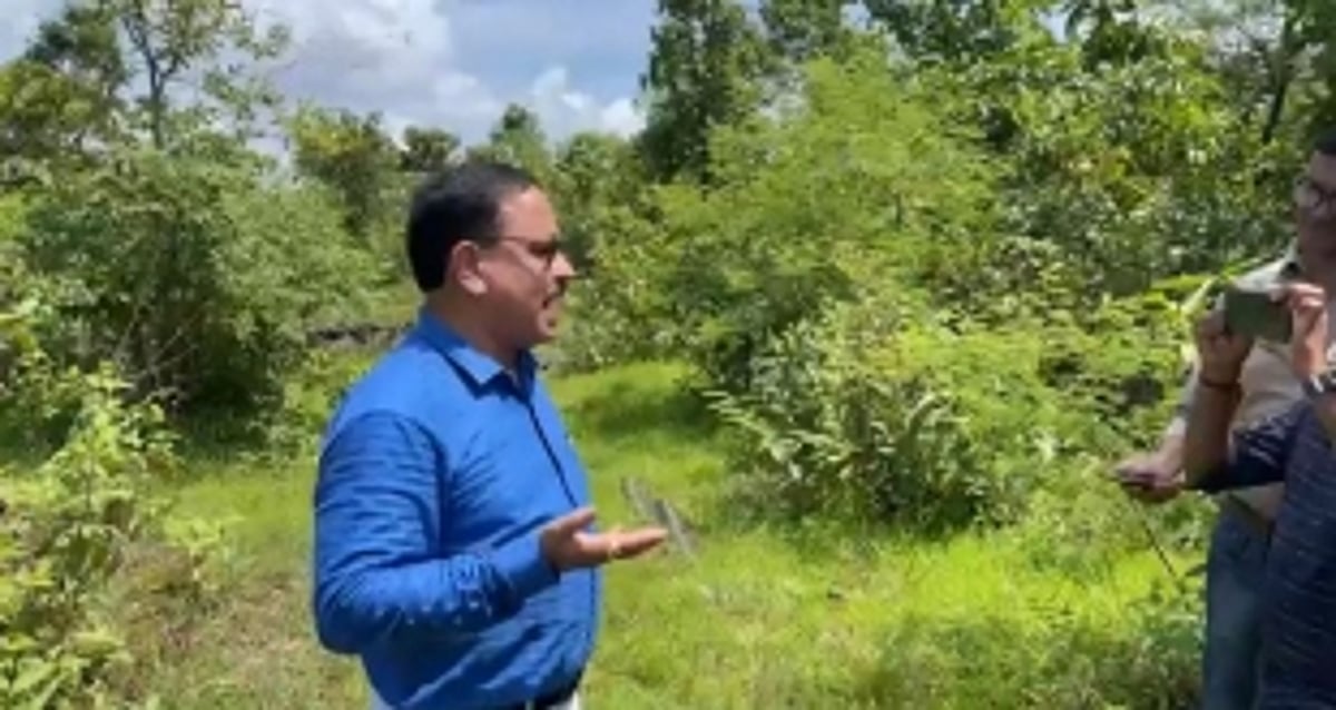 IIT Face-off intensifies: Sanguem MLA calls farmers bogus