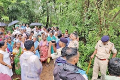 IIT Goa: LAND IN TROUBLE