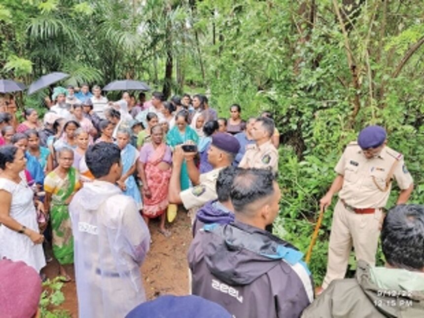 IIT Goa: LAND IN TROUBLE