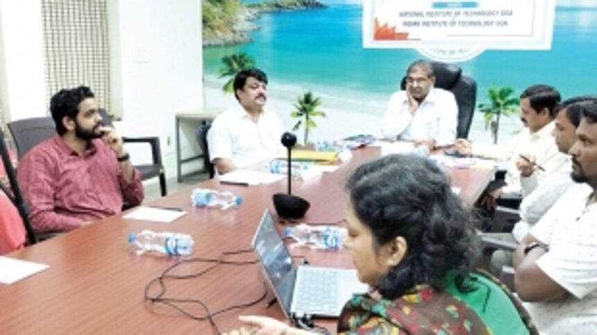 IIT Goa focuses on cancer biology, vaccine development and drug discovery