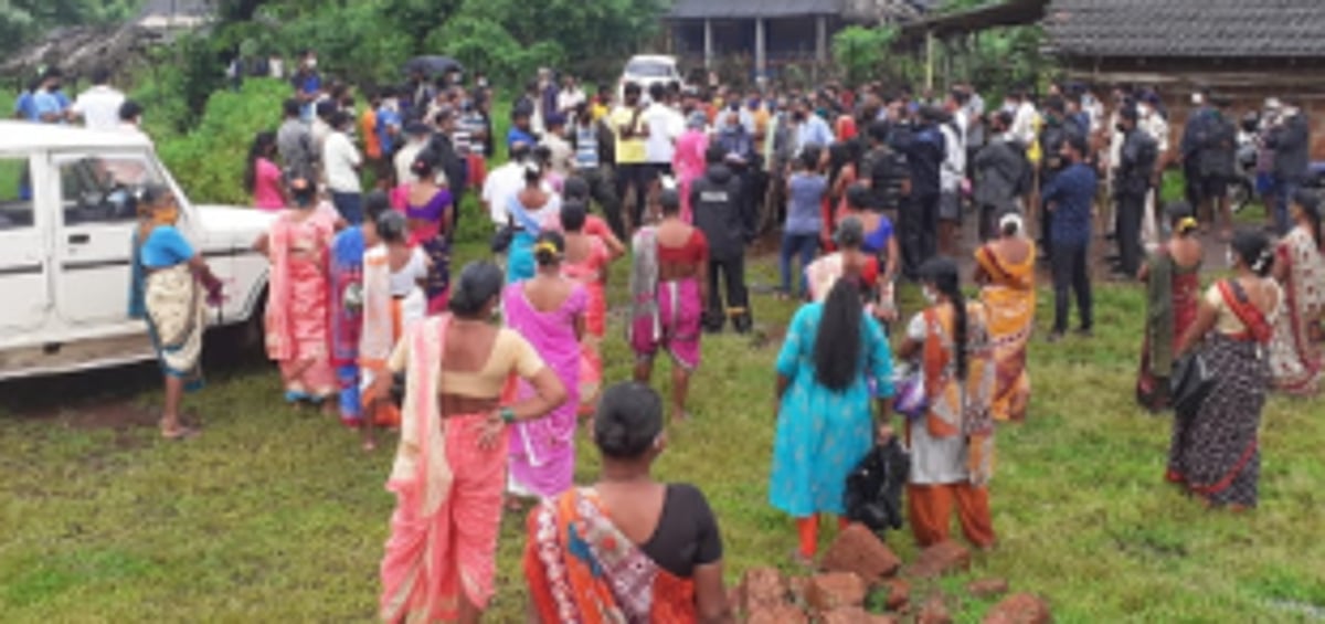 IIT project: Govt urged to stop demarcation work