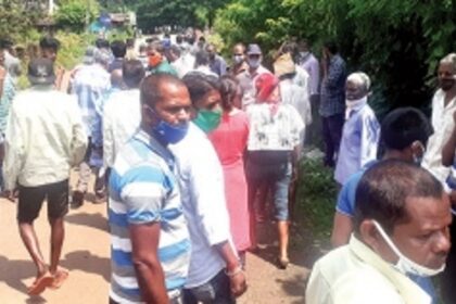 IIT project: Guleli VP rejects  NOC for compound wall