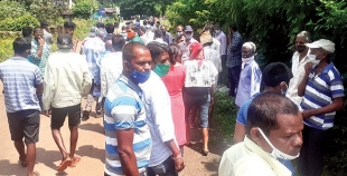 IIT project: Guleli VP rejects  NOC for compound wall