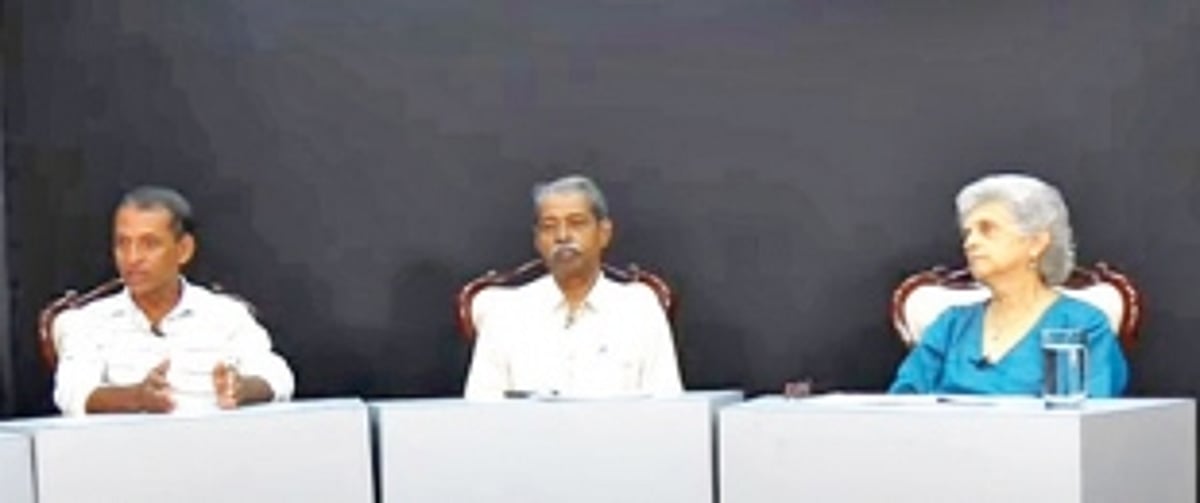 ILLEGAL SAND MINING: DISASTER IN GOAN RIVERS