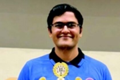 IM Ameya Audi triumphs in Czech Open 2024-A, Sachovy Festival Ceske Budjovice IM 2024