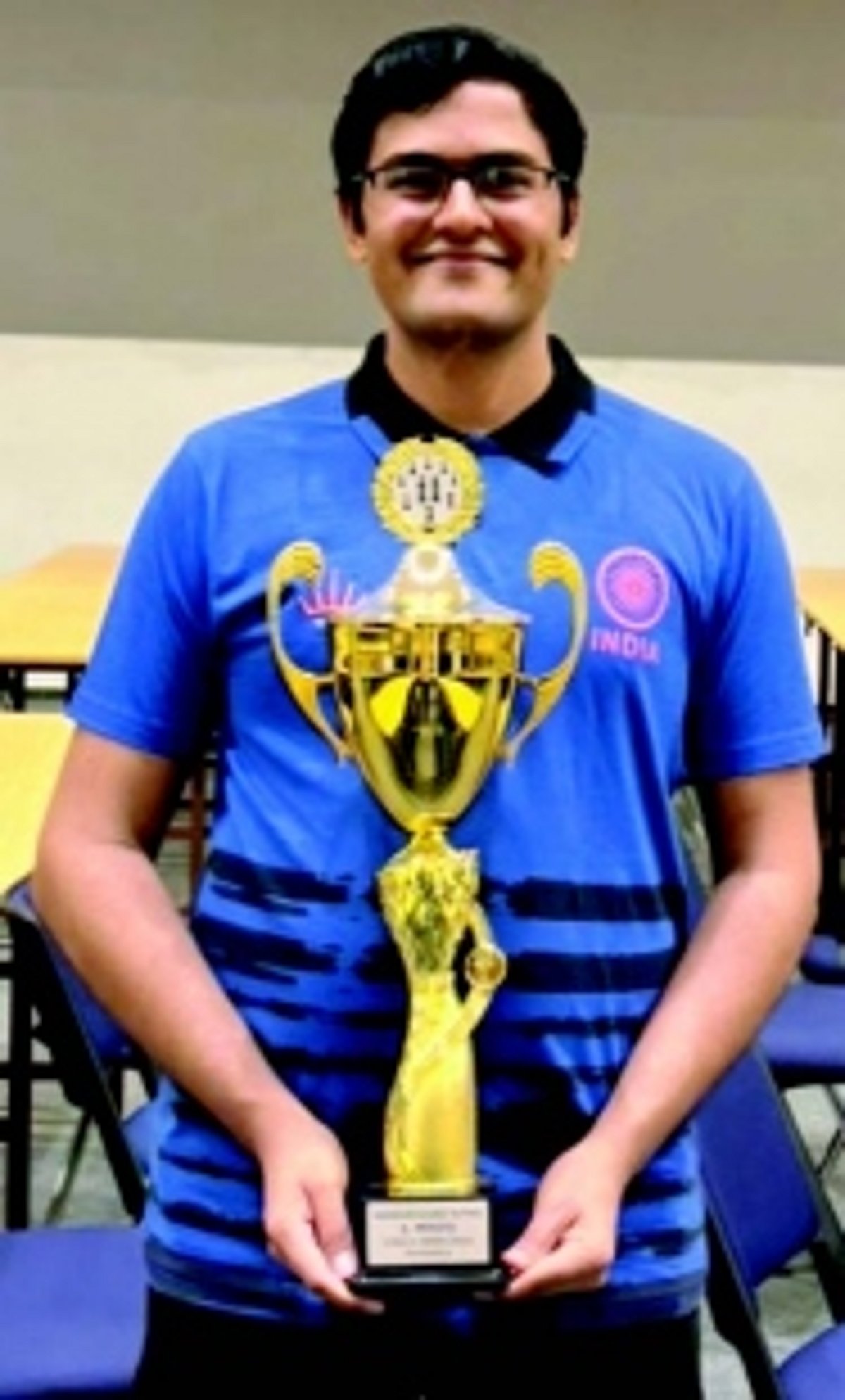 IM Ameya Audi triumphs in Czech Open 2024-A, Sachovy Festival Ceske Budjovice IM 2024