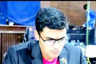 IM Ameya Audi wins podium finish in Portugal chess