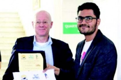 IM Audi finish joint first in Portugal chess