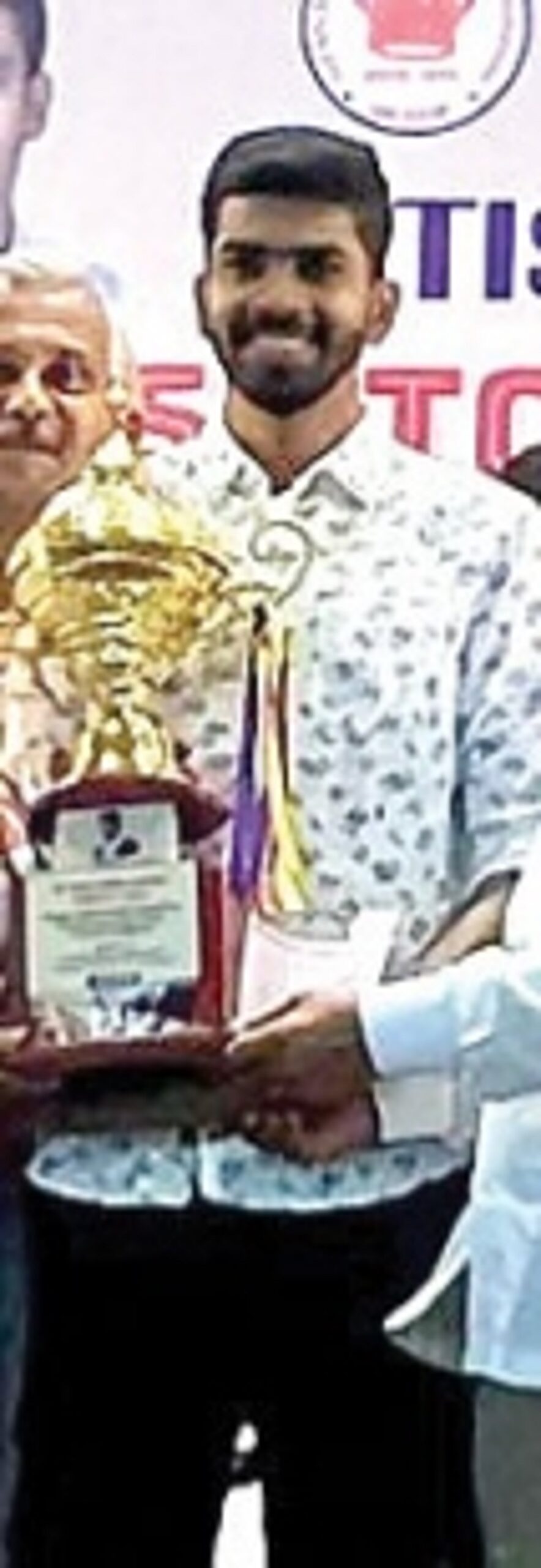 IM Belurkar crowned chess champion