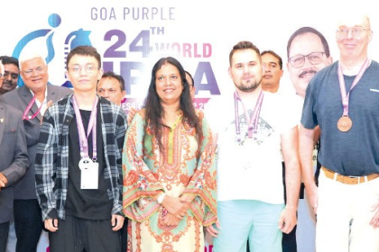 IM Molenda Marcin Wins Gold at 24th World IPCA Rapid Chess Championship 2025