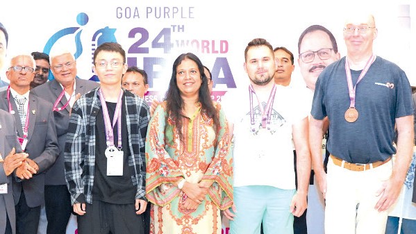 IM Molenda Marcin Wins Gold at 24th World IPCA Rapid Chess Championship 2025