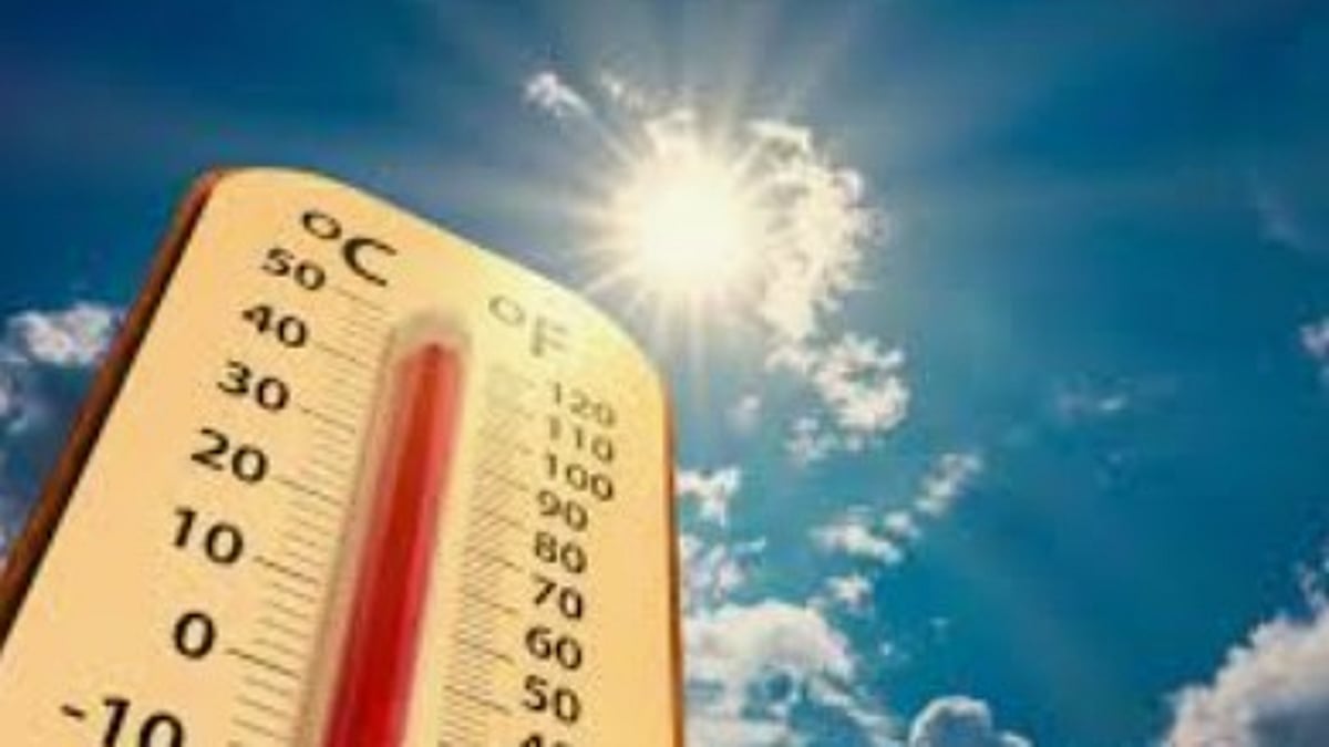 IMD Forecasts Intense Heatwaves and Above-Normal Temperatures Across India This Summer