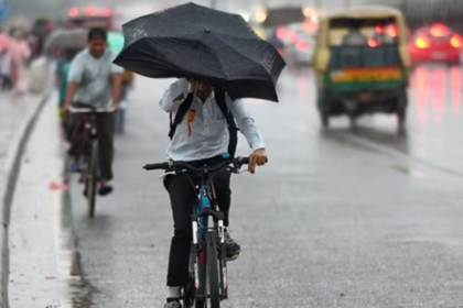 IMD Issues Orange Alert for Delhi-NCR Amid Heavy Rain, Yamuna Crosses Danger Level