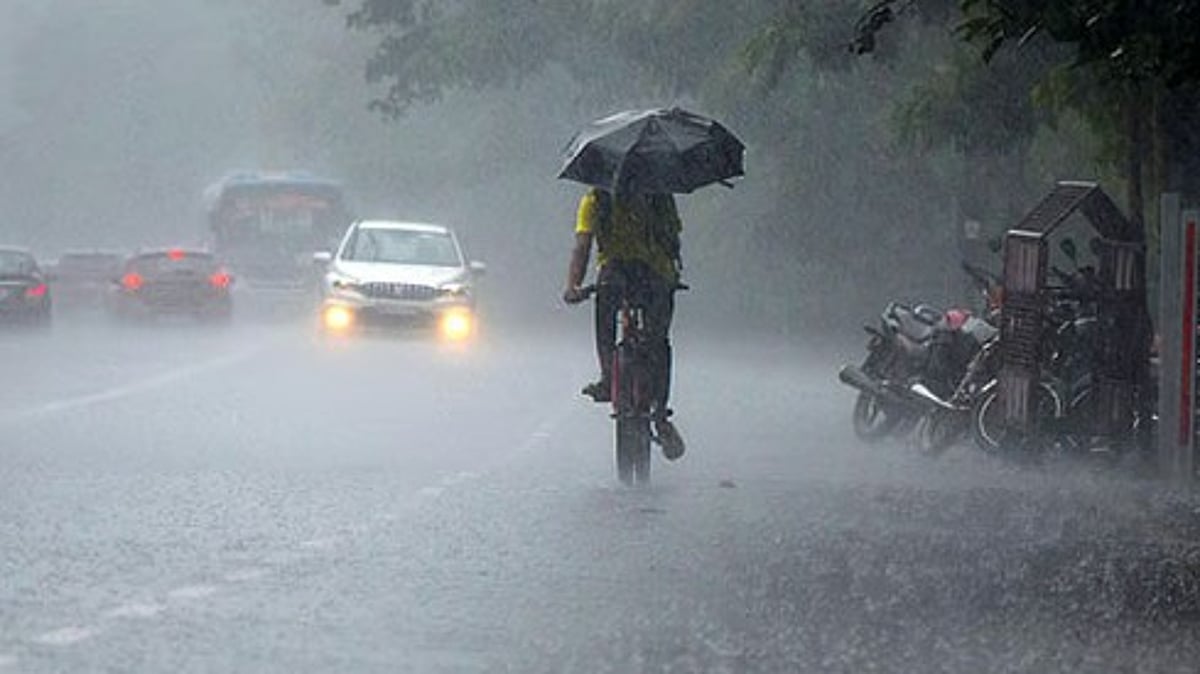 IMD Issues Orange Alert for Goa as Very Heavy Rainfall Expected