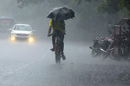IMD Issues Orange Rain Alert for Goa from June 13 to 17