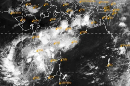IMD Issues Red Alert for Goa; Rain and Gusty Winds Expected Across State