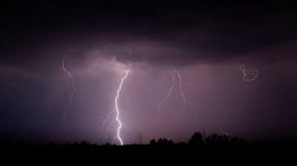 IMD Issues Thunderstorm and Gusty Wind Alert for Goa on May 9 and 10