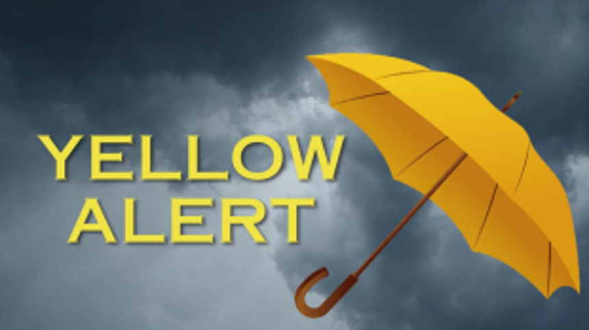 IMD Issues 'Yellow Alert' for Goa on Nov 23-24, Predicts Thunderstorms