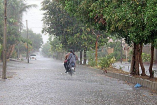 IMD Predicts Thundershowers and Unusual Warmth in Goa