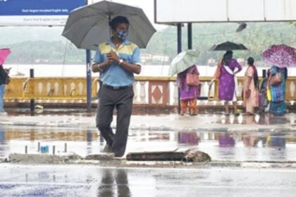 IMD declares monsoon onset over Kerala, Goa can expect showers in a few days