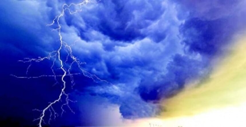 IMD extends yellow alert