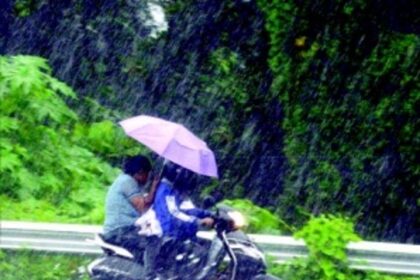 IMD forecasts thundershowers  over next four days