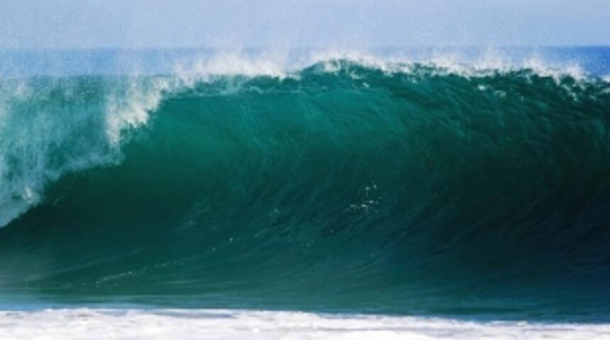 IMD issues high waves warning along Goa coast