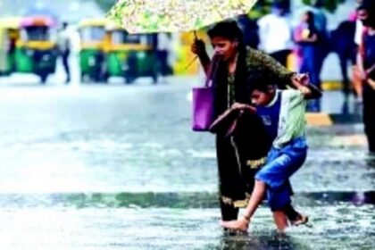 IMD issues yellow alert from June 6-9