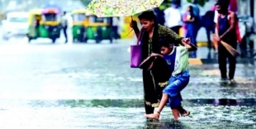 IMD issues yellow alert from June 6-9