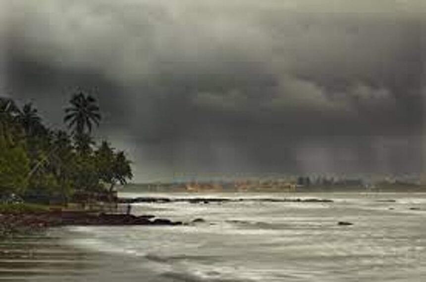 IMD predicts heavy showers till June 29