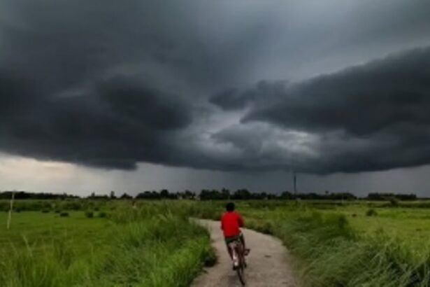 IMD predicts orange alert in Northeastern state till May 7th