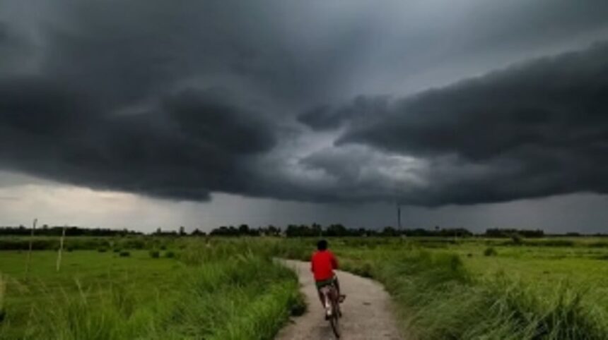 IMD predicts orange alert in Northeastern state till May 7th