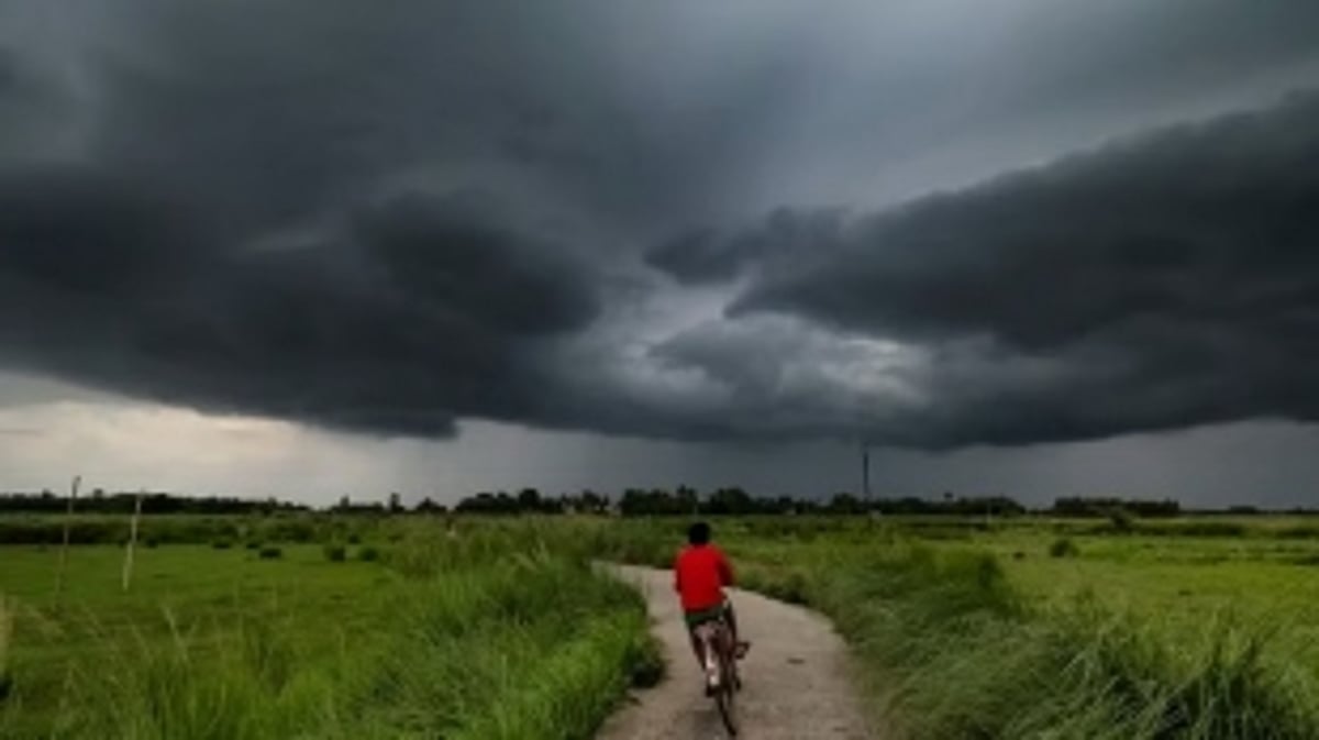 IMD predicts orange alert in Northeastern state till May 7th