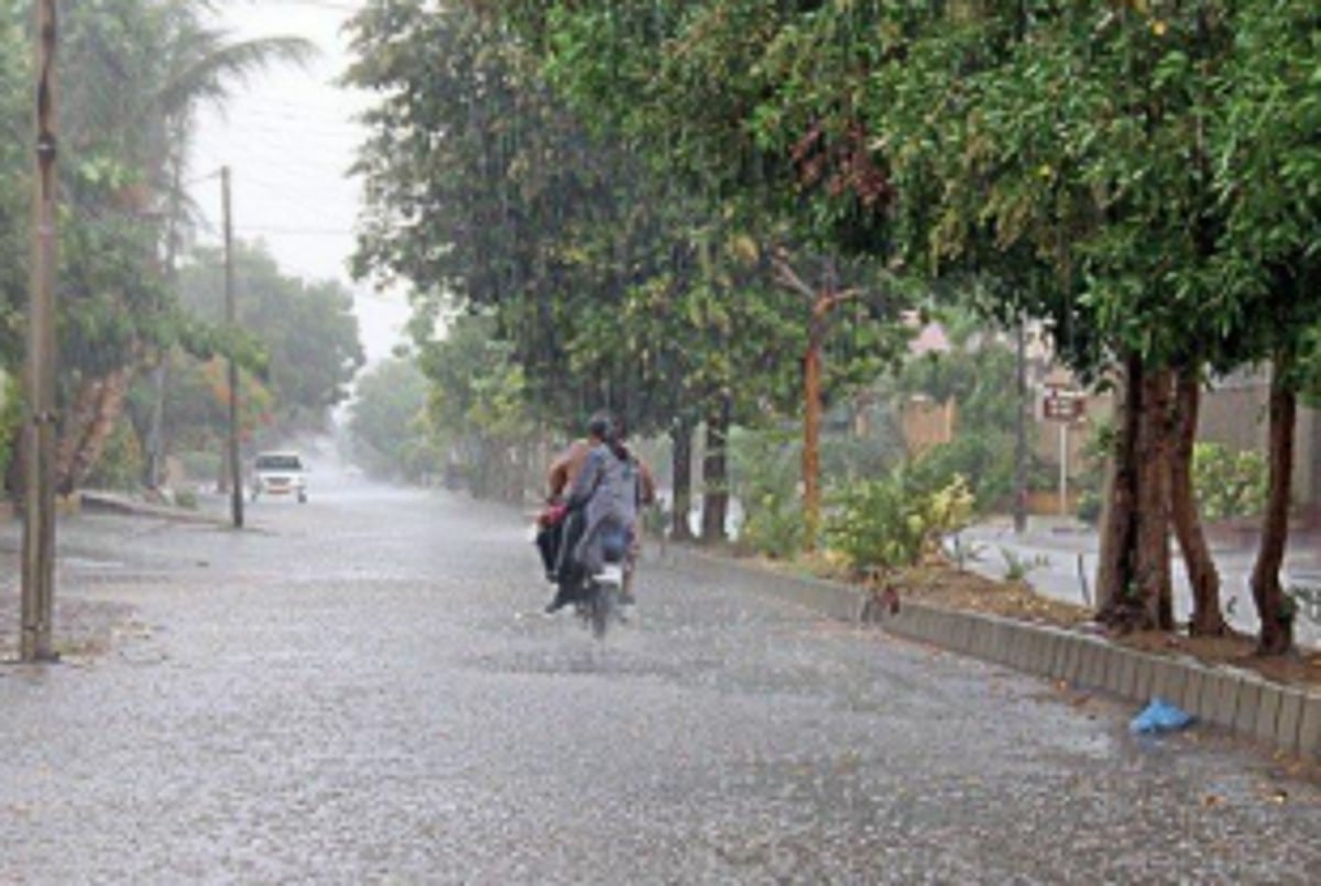 IMD predicts rains in Goa for five days