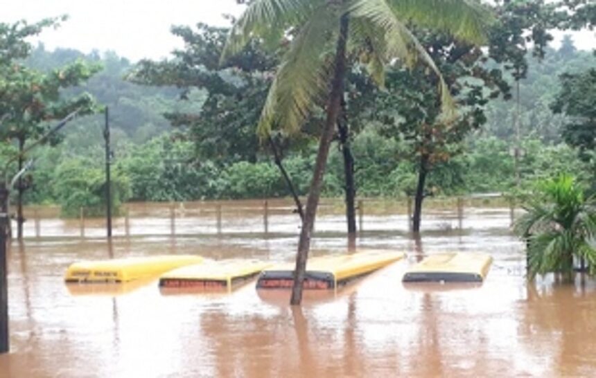 IMD predicts reduction in rainfall