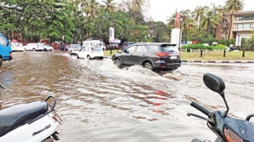 IMD predicts thundershowers for next 4 days