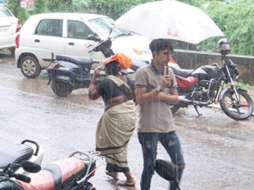 IMD puts State on Orange alert 1 IMD puts State on Orange alert