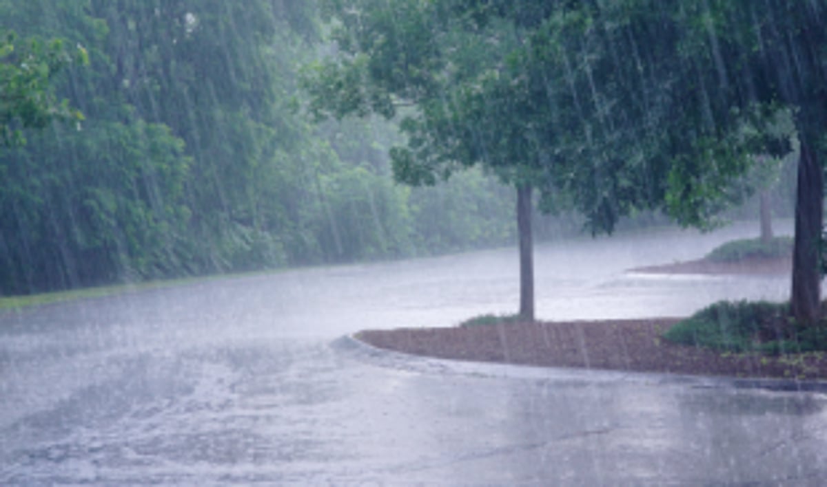 IMD warns of heavy rains till August 10