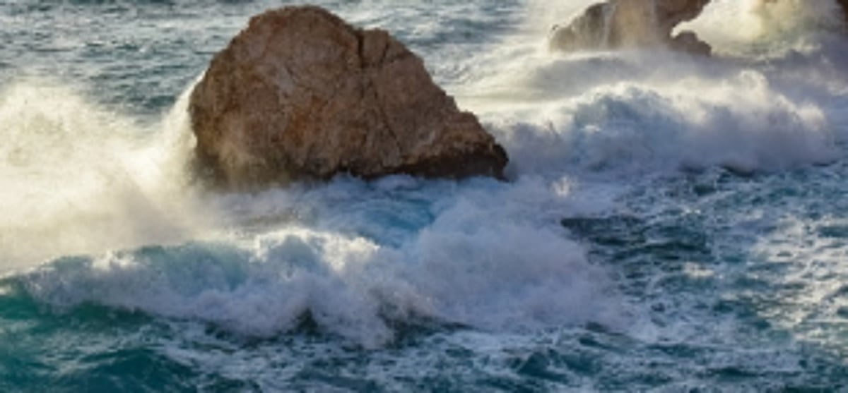 IMD warns of rough sea, weather this weekend